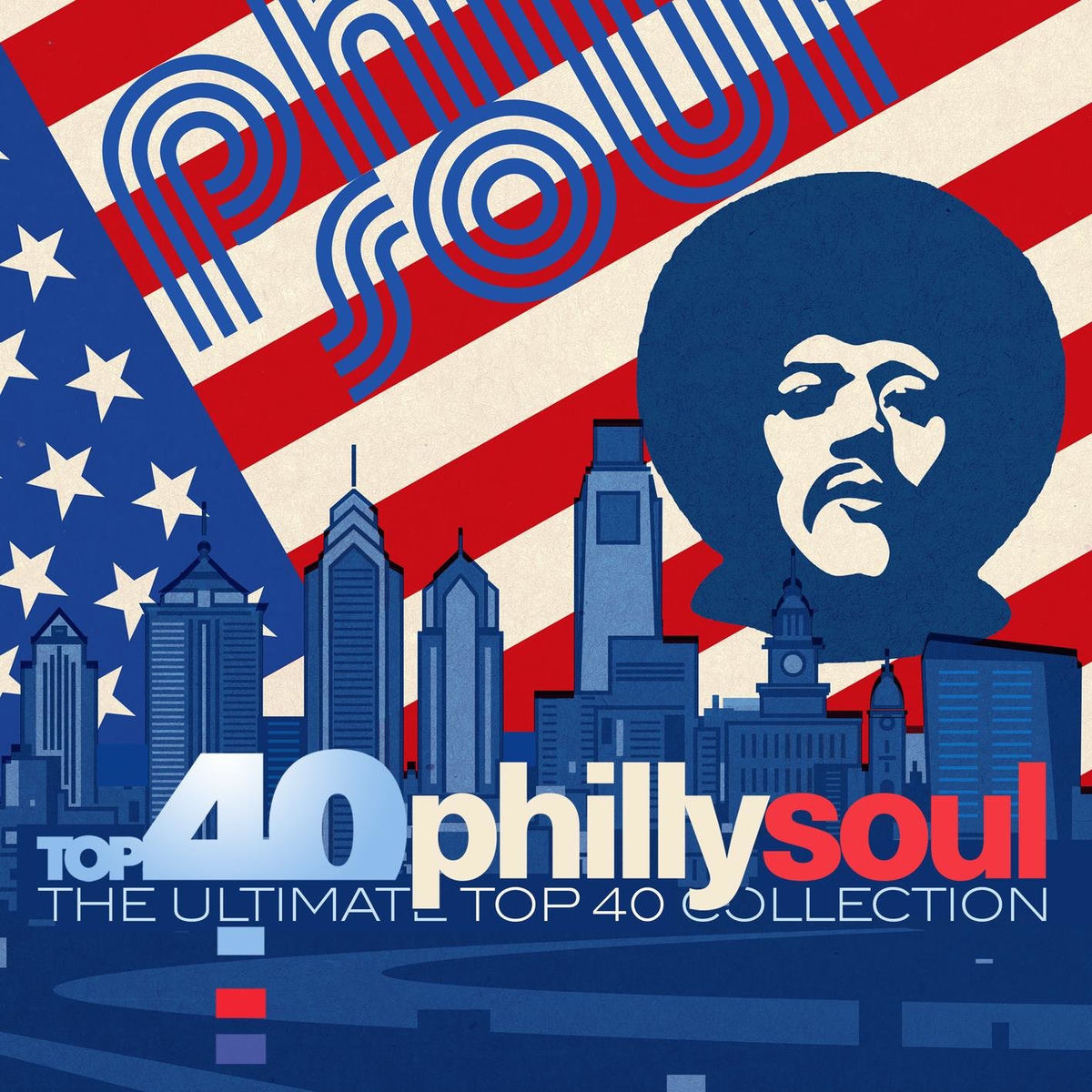 The Philadelphia International All-Stars